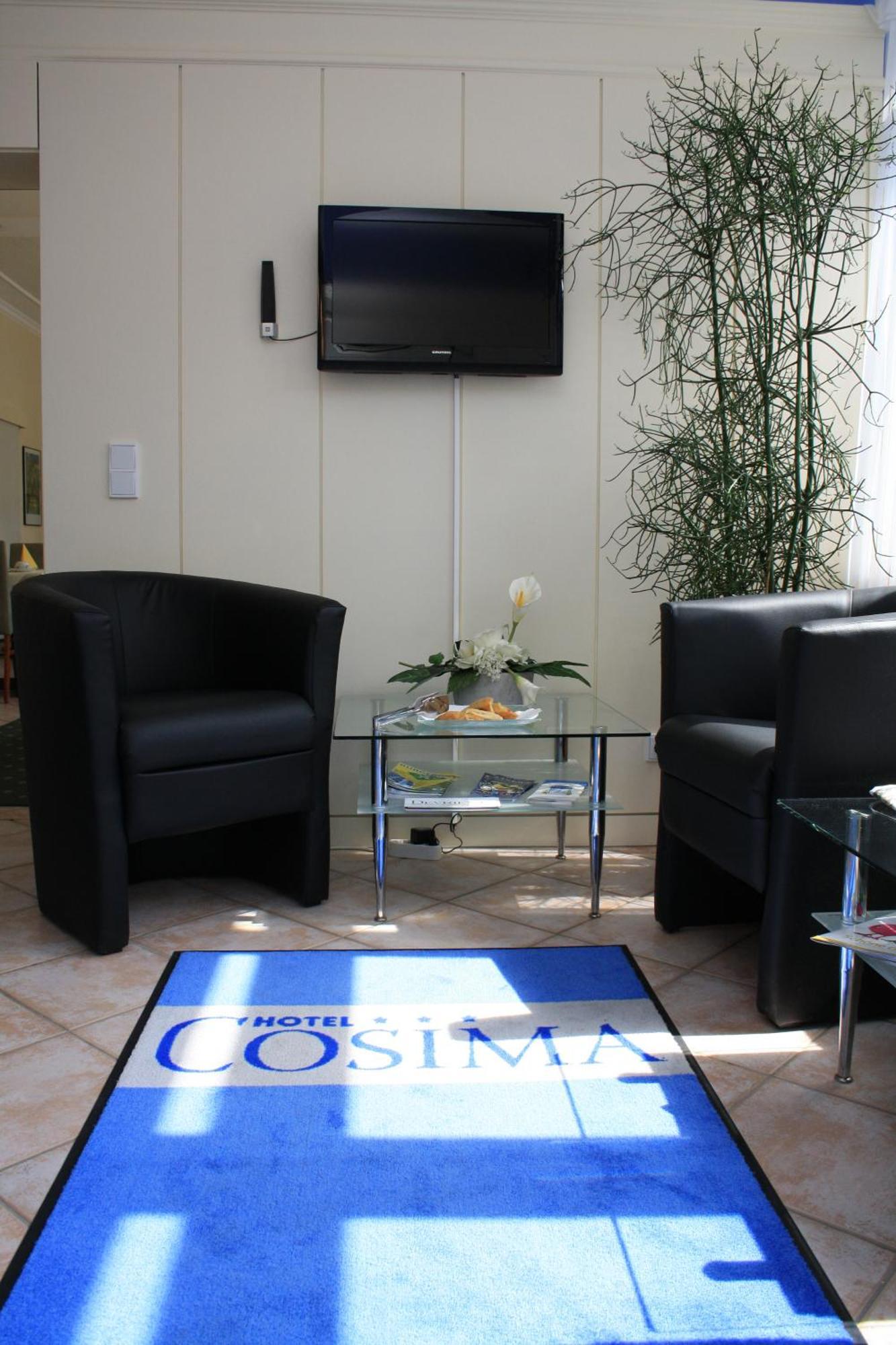 Hotel Cosima Vaterstetten Luaran gambar