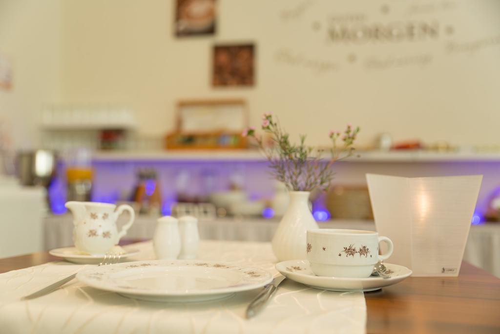 Hotel Cosima Vaterstetten Luaran gambar