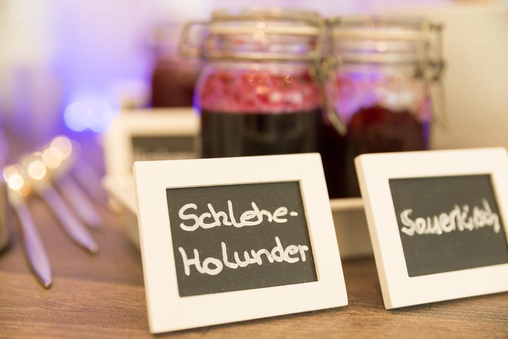 Hotel Cosima Vaterstetten Luaran gambar